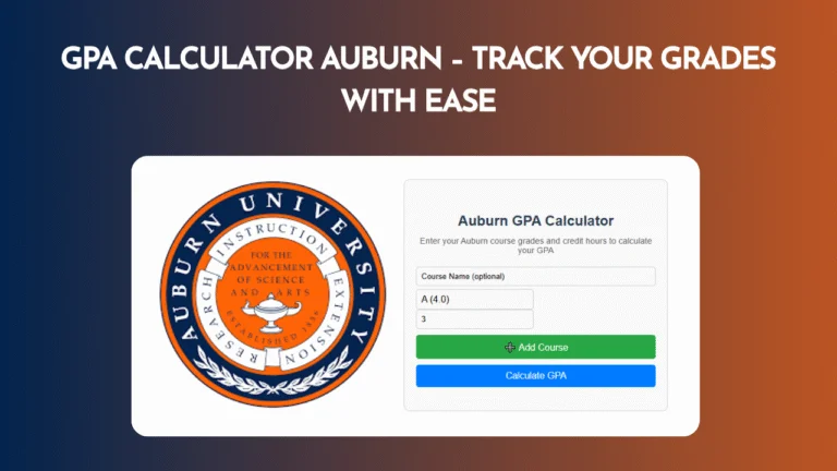 vit chennai gpa calculator
