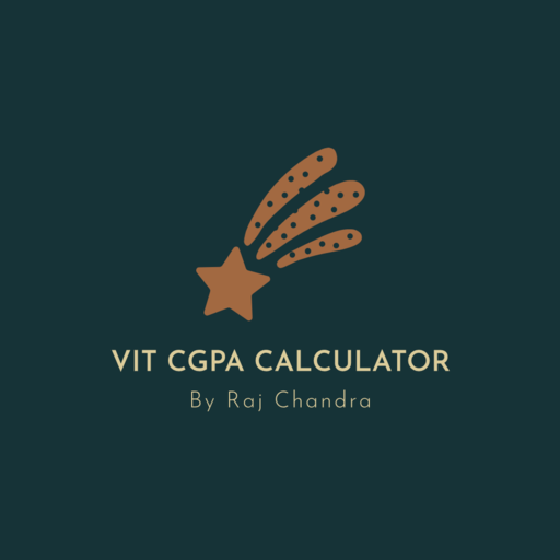 vit chennai gpa calculator
