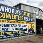 Who Buys Catalytic Converters Near Me? A Complete Guide to Selling, Pricing, and Finding Trusted Buyers
