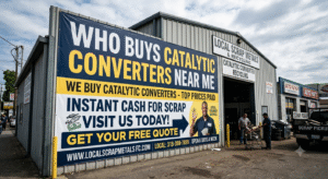 Who Buys Catalytic Converters Near Me? A Complete Guide to Selling, Pricing, and Finding Trusted Buyers