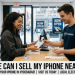 Where Can I Sell My iPhone Near Me? The Complete Guide to Getting the Best Price Safely and Quickly