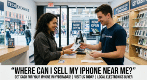 Where Can I Sell My iPhone Near Me? The Complete Guide to Getting the Best Price Safely and Quickly