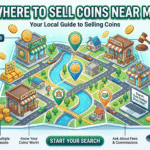 Where to Sell Coins Near Me: The Complete Guide to Finding Trusted Buyers and Getting the Best Price