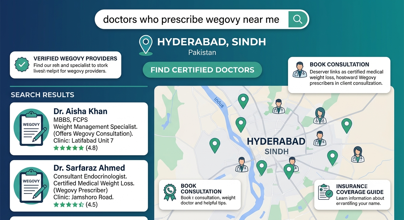 doctors who prescribe wegovy near me