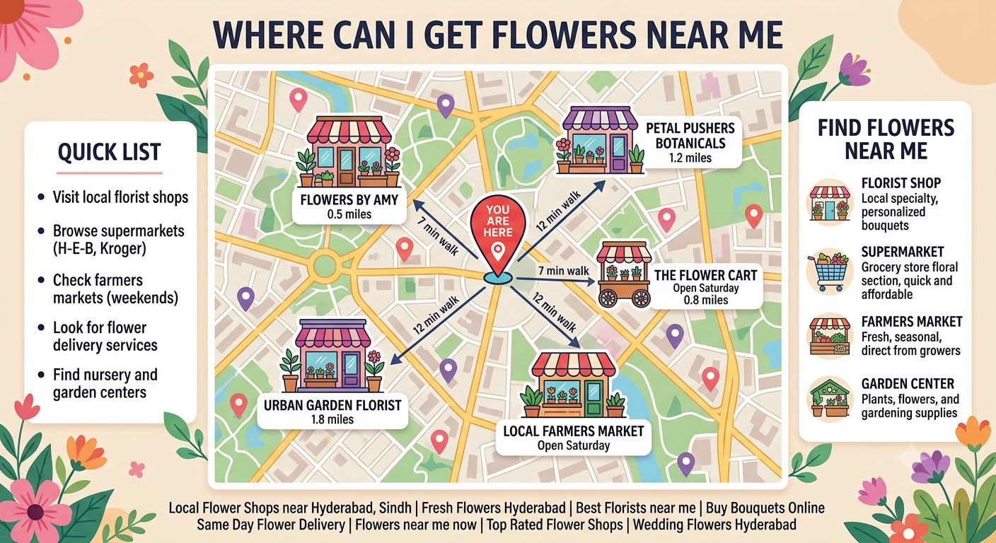where can i get flowers near me