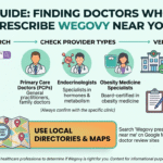 Doctors Who Prescribe Wegovy Near Me: A Complete Guide to Finding the Right Weight Loss Specialist