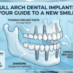 Full Arch Dental Implants: Your Guide to a New Smile
