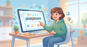 Discover pixelspinx com: Your Simple Guide to Creative Digital Tools