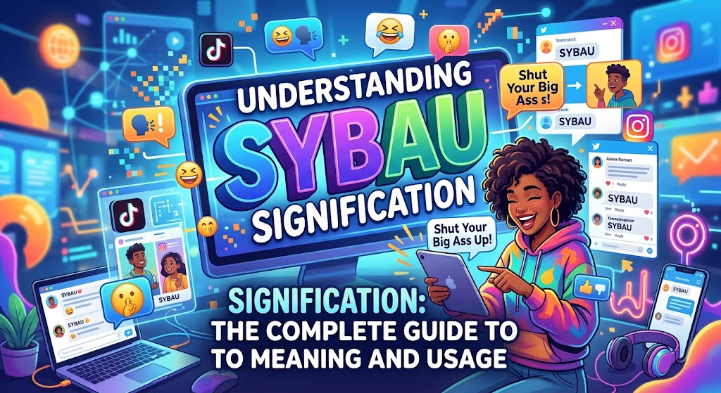 Sybau Signification: Meaning, Origin, and Biography Detailed